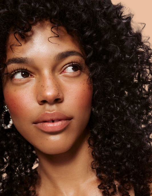 nordic glow, curly girl godkendt ✔️