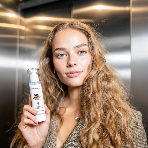 +5.000 kvinderelsker deres SUNDERE hår