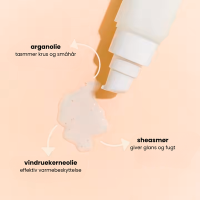 Nordic Glow Anti-Frizz Hair Serum