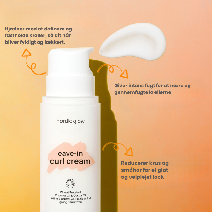 Nordic Glow Curl Cream