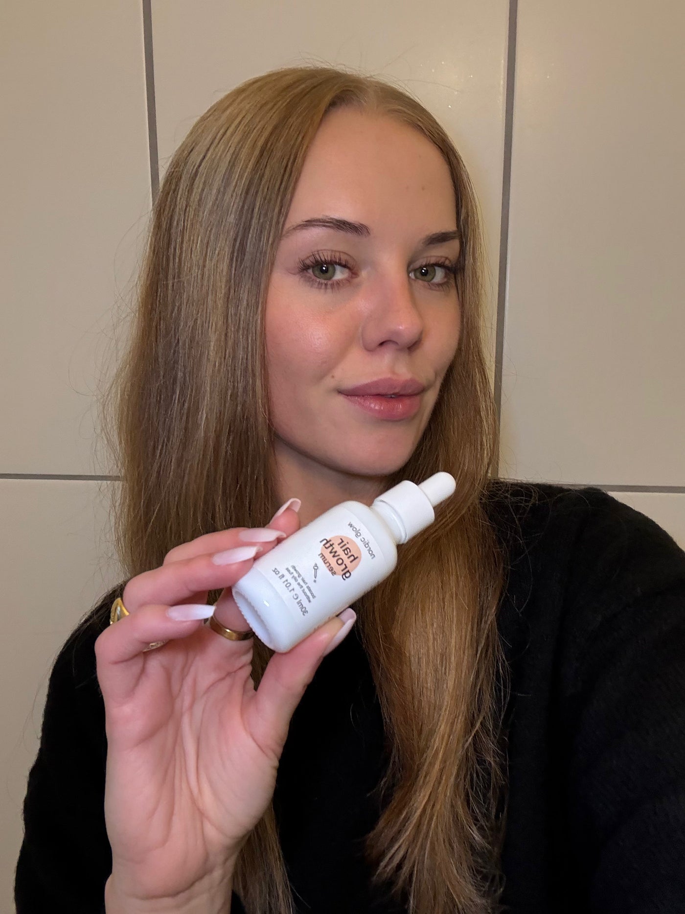 Nordic Glow Hair Growth Serum