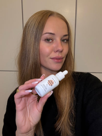 Nordic Glow Hair Growth Serum