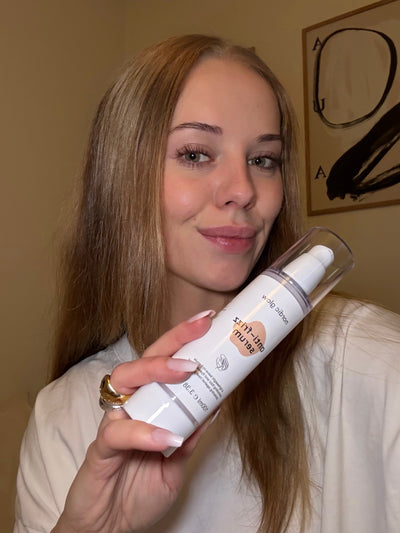 Nordic Glow Anti-Frizz Hair Serum