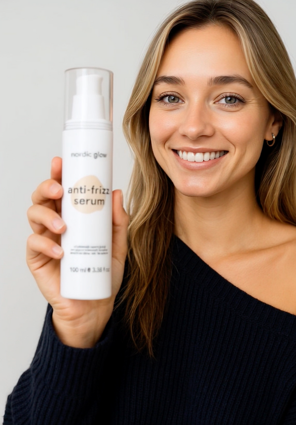 +1.000 kvinderelsker deres SUNDERE hår