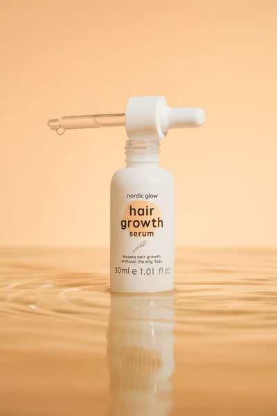 Nordic Glow Hair Growth Serum