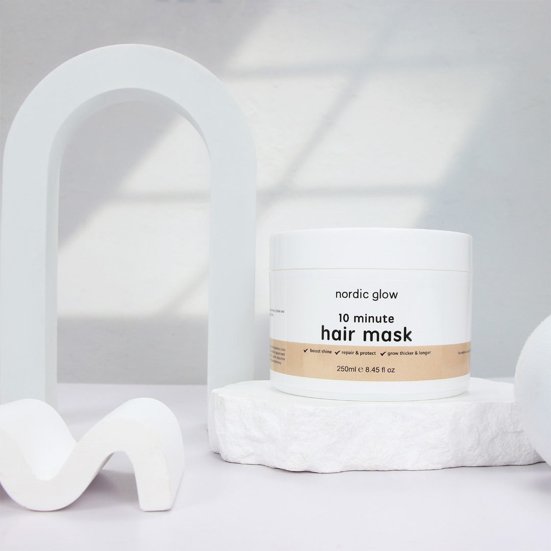 Nordic Glow Hair Mask