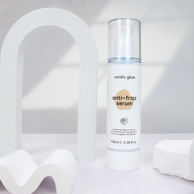 Nordic Glow Anti-Frizz Hair Serum