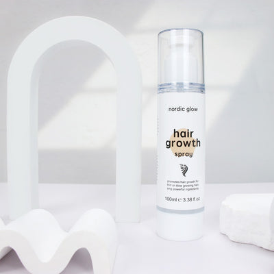 Nordic Glow Hair Growth Spray