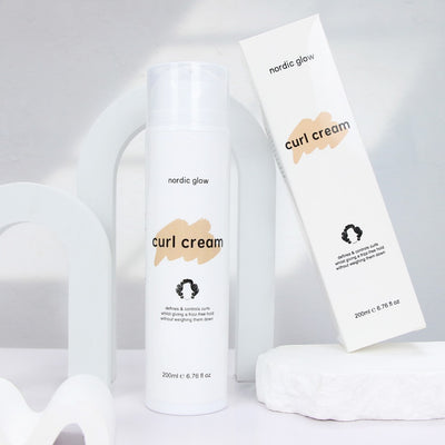 Nordic Glow Curl Cream
