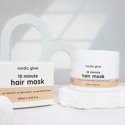 Nordic Glow Hair Mask