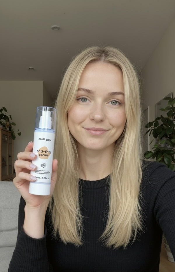 +1.000 kvinderelsker deres SUNDERE hår