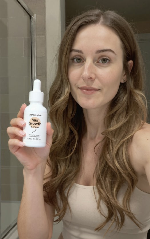 +1.000 kvinderelsker deres SUNDERE hår