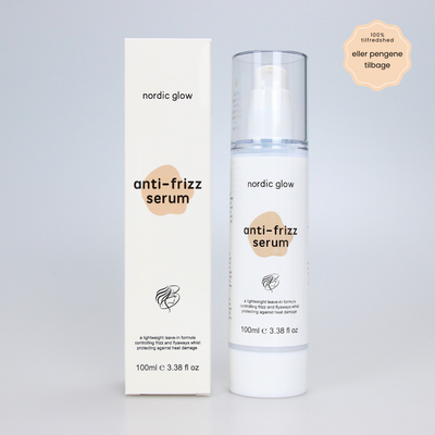 Nordic Glow Anti-Frizz Hair Serum