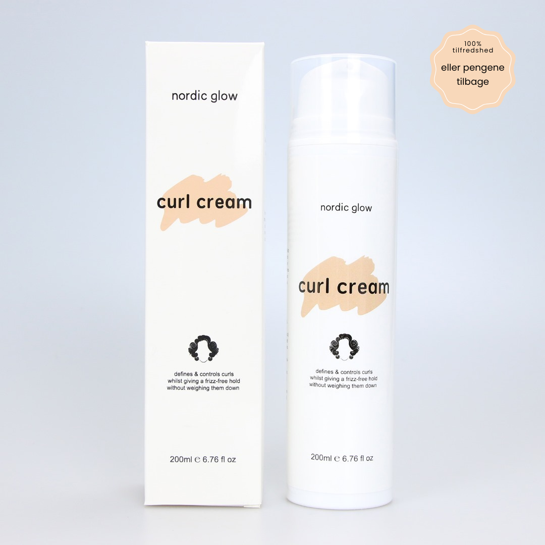Nordic Glow Curl Cream