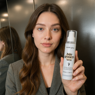 Nordic Glow Hair Growth Spray