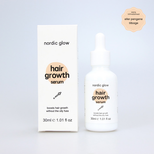 Nordic Glow Hair Growth Serum