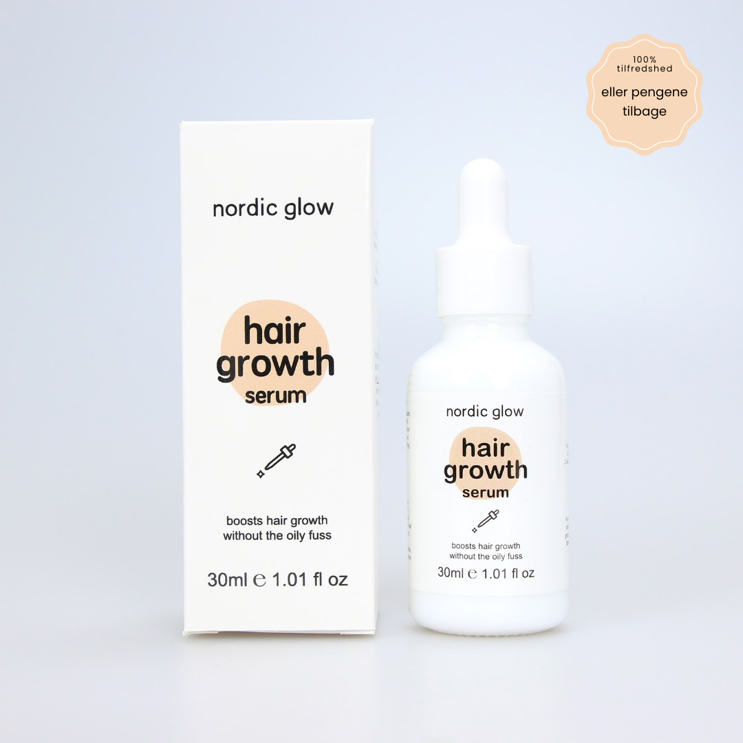 Nordic Glow Hair Growth Serum