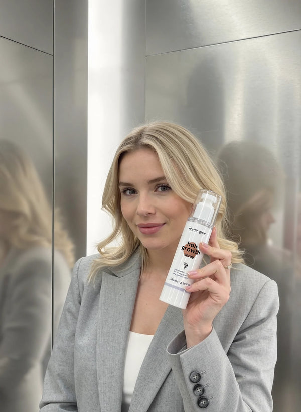 +1.000 kvinderelsker deres SUNDERE hår