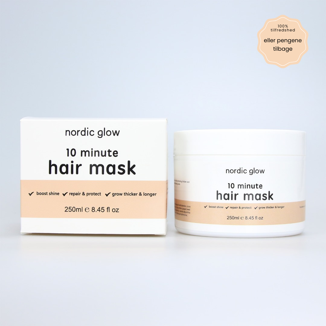 Nordic Glow Hair Mask