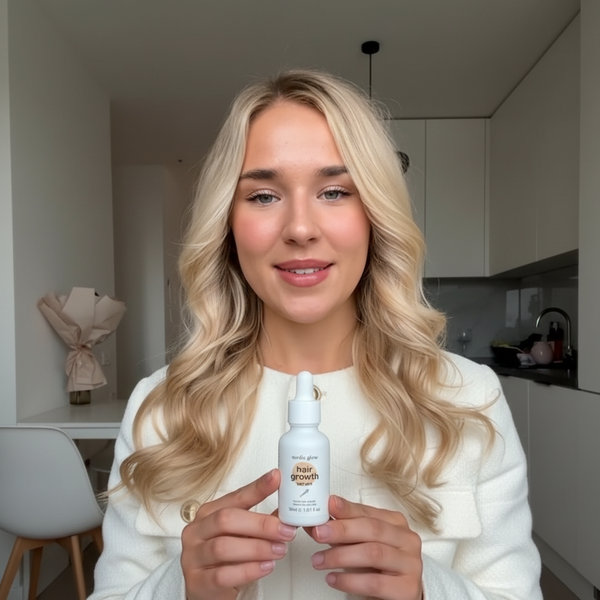 +1.000 kvinderelsker deres SUNDERE hår