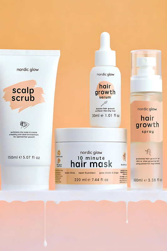Hair Growth & Repair Bundle